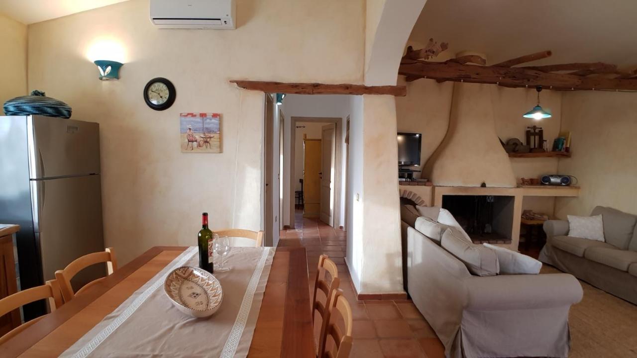 Villa Casa Mate Orosei Extérieur photo