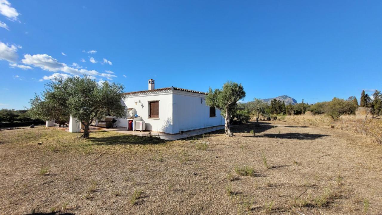 Villa Casa Mate Orosei Extérieur photo